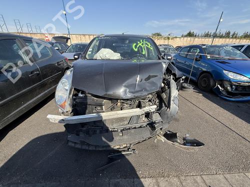 Climate control NISSAN NOTE (E11, NE11) 1.6 | BP27251790I5  - Image 9