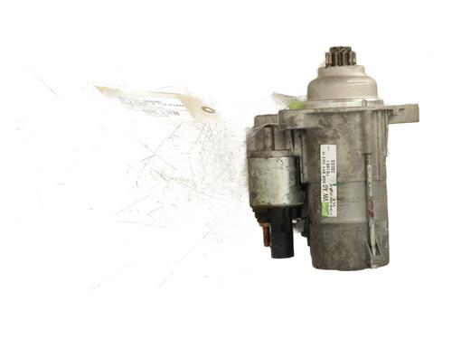 Used Starter Starter AUDI A3 (8P1) 1.9 TDI (105 hp) 31830281 31830281