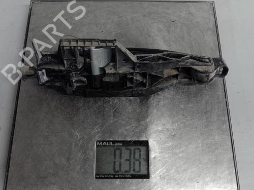 Front left exterior door handle CITROËN C4 Grand Picasso I (UA_) 1.6 HDi 110 | BP21371050C128 