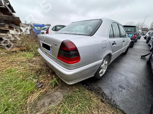 ABS pump MERCEDES-BENZ C-CLASS (W202) C 220 CDI (202.133) | BP21320045M43 