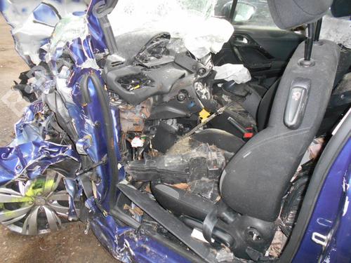 Rear windshield wiper arm PEUGEOT 208 I (CA_, CC_) 1.4 HDi | BP21310326C144 