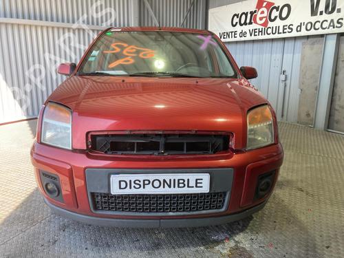 Used Parts FORD FUSION (JU_) 1.6 TDCi 4859420