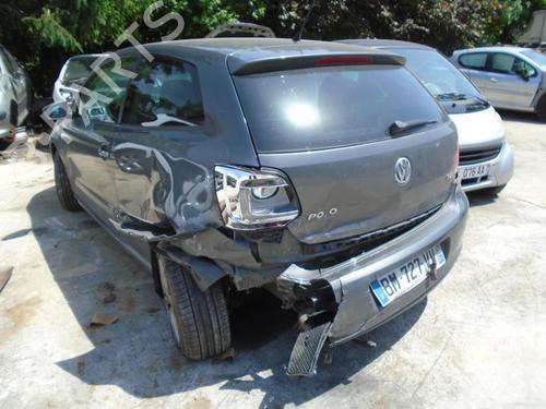 Radio VW POLO V (6R1, 6C1) 1.6 TDI | BP21307980E6 