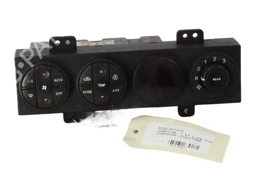 AC-Styringsenhed/Manøvreenhed KIA CARNIVAL II (GQ) 2.9 CRDi (144 hp) 21305808