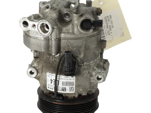 Used AC compressor AC compressor OPEL ASTRA J (P10) 1.7 CDTI (68) (110 hp) 21297845 21297845
