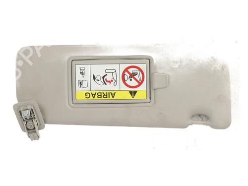 Used Right sun visor Right sun visor CITROËN C3 III (SX) 1.2 PureTech 82 (83 hp) 25991095 25991095
