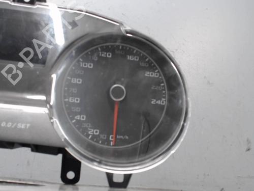 Instrument cluster SEAT IBIZA IV (6J5, 6P1) 1.2 TSI | BP21305792C47 