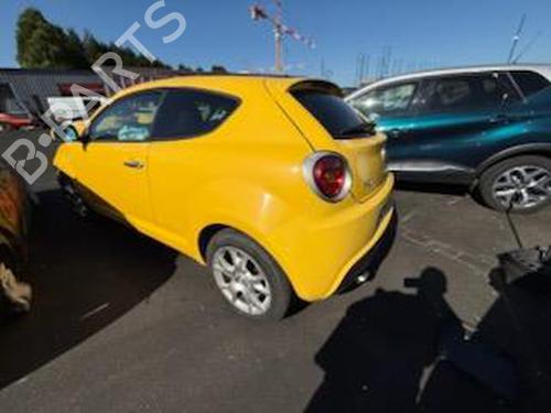 Climate control ALFA ROMEO MITO (955_) 1.6 JTDM (955AXC1B) | BP28384651I5 - Image 7