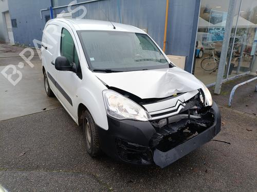 Steering column stalk CITROËN BERLINGO Box Body/MPV (B9) 1.6 BlueHDi 100 | BP31760857I23 