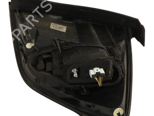 Left taillight CITROËN C3 II (SC_) 1.6 HDi | BP31803880C34