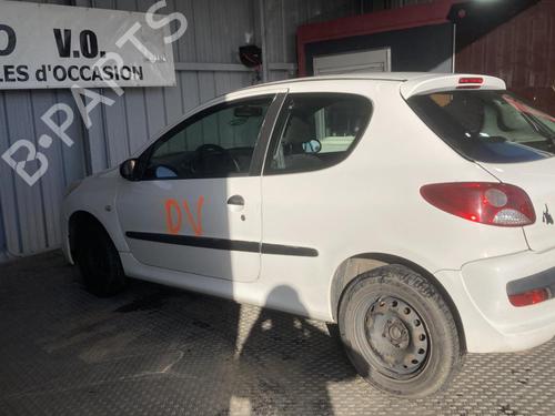 Steering column stalk PEUGEOT 206+ (2L_, 2M_) 1.4 HDi eco 70 | BP32681394I23  - Image 9