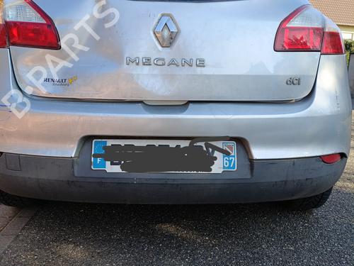 Engine RENAULT MEGANE III Hatchback (BZ0/1_, B3_) 1.5 dCi (BZ0C) | BP25473203M1  - Image 10