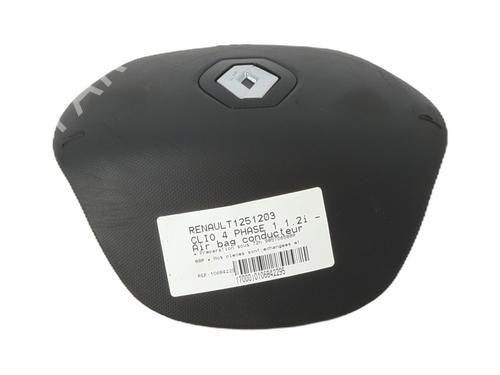 Used Driver airbag RENAULT CLIO IV (BH_) 1.2 16V (73 hp) 26380160