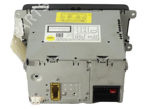 Radio VW GOLF VI (5K1) 2.0 GTi | BP37038650E6 - Image 5