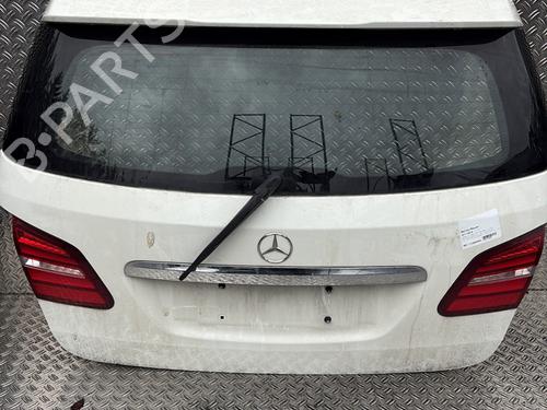 Used Tailgate MERCEDES-BENZ B-CLASS Sports Tourer (W246, W242) B 180 (246.242) (122 hp) 29359708