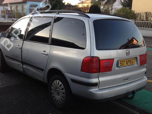 Rear mirror SEAT ALHAMBRA (7V8, 7V9) 1.9 TDI | BP21303694I6 