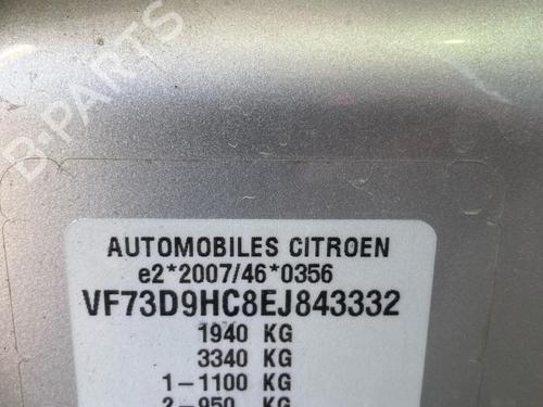 Steering column stalk CITROËN C4 Picasso II 1.6 HDi / BlueHDi 115 | BP38484254I23 - Image 6
