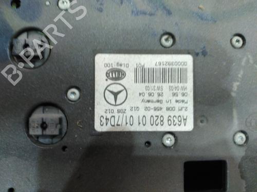 Used Interior roof light Interior roof light 38271943 38271943
