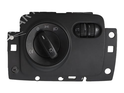 Headlight switch VW GOLF VI (5K1) 1.6 TDI | BP23827284I24 - Image 2
