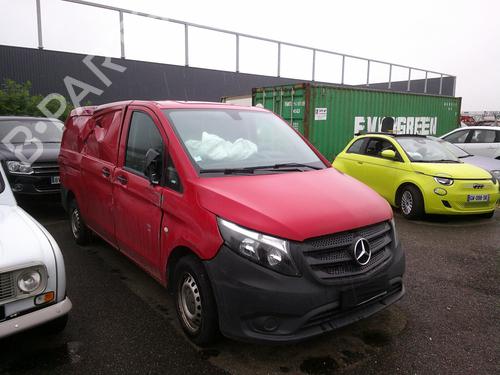 Engine control unit (ECU) MERCEDES-BENZ VITO Van (W447) 109 CDI (447.601, 447.603, 447.605) | BP23806658M57  - Image 9