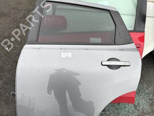 Left rear door NISSAN QASHQAI / QASHQAI +2 I (J10, NJ10, JJ10E) 2.0 dCi All-wheel Drive | BP21298814C4 