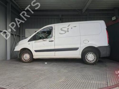Left tailgate CITROËN JUMPY II Van 2.0 HDi 125 | BP39542522C76 - Image 21