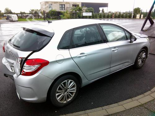 Gearbox CITROËN C4 II (NC_) 1.6 HDi 115 | BP27196138M3  - Image 9