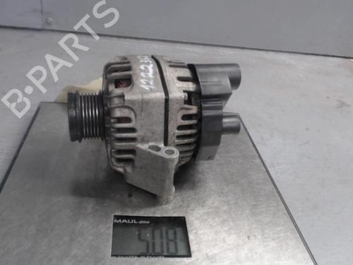 Used Alternator FIAT GRANDE PUNTO (199_) 1.3 D Multijet (199.AXD11, 199.AXD1A, 199.AXD1B,... (90 hp) 21292021