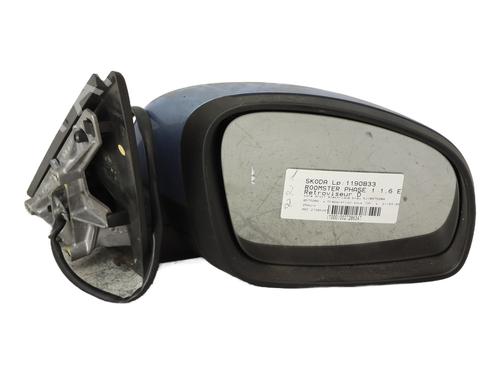 right-mirror-skoda-roomster-5j7-16-5j1857508a-2006-2007-2008-2009-2010-2011-2012-2013-2014-2015-21313749 main image