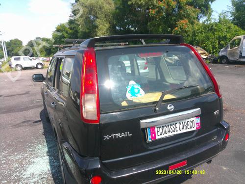 Starter NISSAN X-TRAIL I (T30)  | BP22274210M8 