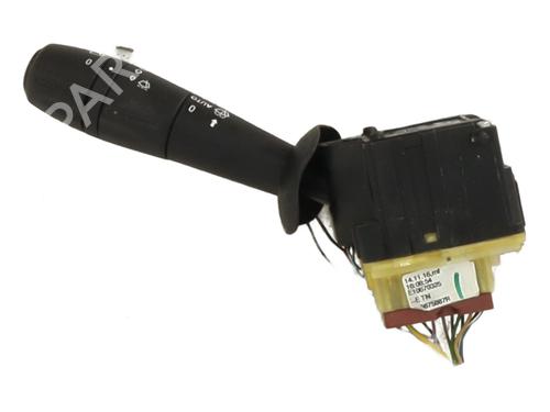 Used Steering column stalk Steering column stalk RENAULT CAPTUR I (J5_, H5_) 1.2 TCe 120 (118 hp) 28496246 28496246