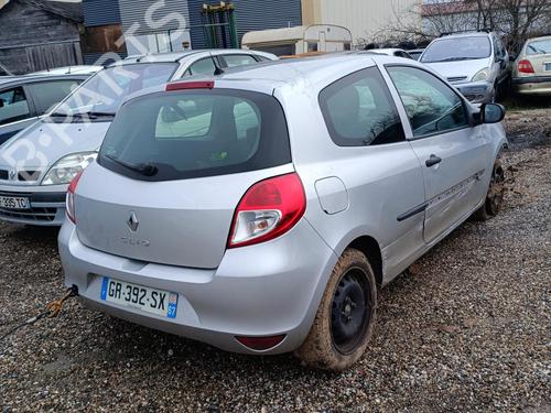 Used Parts RENAULT CLIO III (BR0/1, CR0/1)  1.2 16V (BR02, BR0J, BR11, CR02, CR0J, CR11)  4512870