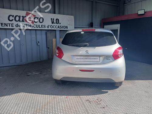 Used Parts PEUGEOT 208 I (CA_, CC_) 1.2 VTI 82 4987008