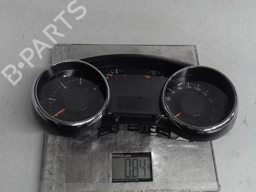 Used Instrument cluster PEUGEOT 5008 (0U_, 0E_) 1.6 BlueHDi 120 (120 hp) 21314282