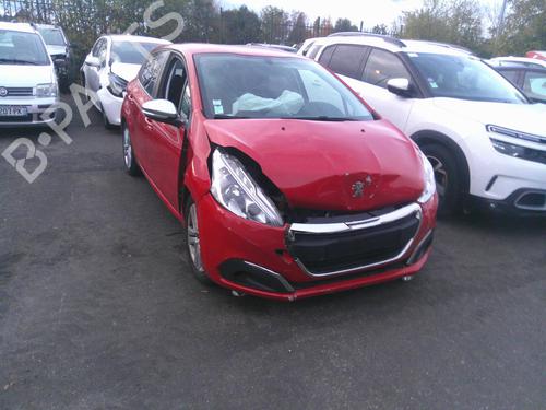 Rear left belt tensioner PEUGEOT 208 I (CA_, CC_) 1.2 VTI 82 | BP21314247C89 