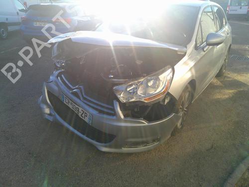 Front right lock CITROËN C4 II (NC_) 1.6 HDi 110 | BP32137961C97 - Image 17