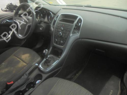 Shift knob OPEL ASTRA J (P10) 1.7 CDTI (68) | BP38068064I34  - Image 10