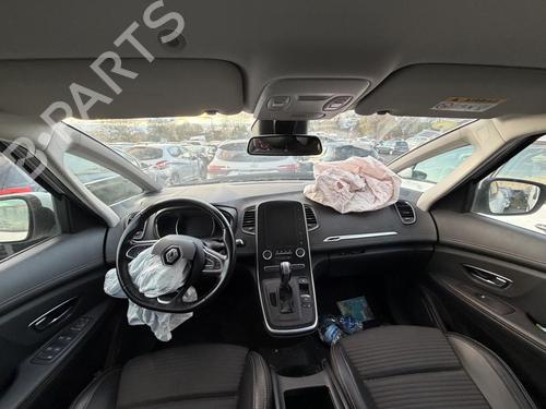 Left front brake caliper RENAULT GRAND SCÉNIC IV (R9_) 1.5 dCi 110 (R9A3) | BP30078095M105 