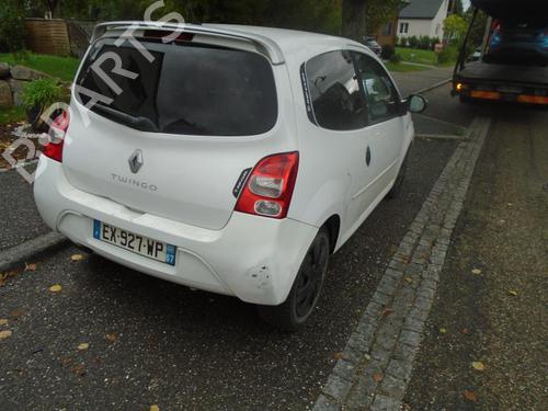 Engine control unit (ECU) RENAULT TWINGO II (CN0_) | BP25260955M57 - Image 21