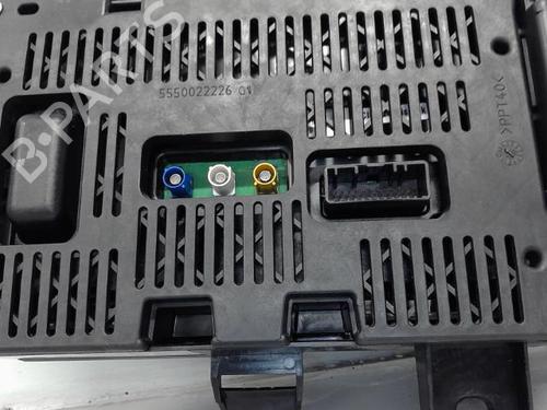 Used Switch RENAULT SCÉNIC III (JZ0/1_) 1.9 dCi (JZ0J, JZ1J, JZ1K, JZ1S) (131 hp) 21293845