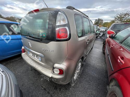 Used Parts CITROËN C3 Picasso (SH_) 1.6 HDi 1991067