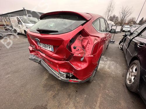 Steering column stalk FORD FOCUS III 1.6 TDCi | BP21369932I23  - Image 21