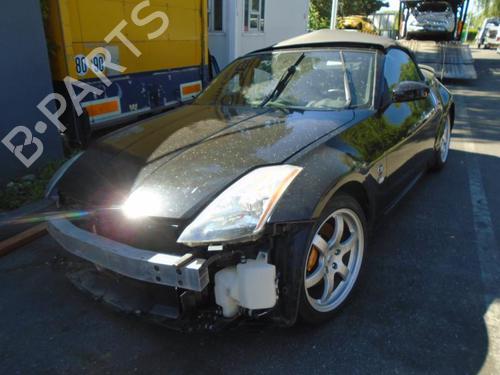 Driveshaft NISSAN 350Z Roadster (Z33) 3.5 | BP21314527M37 