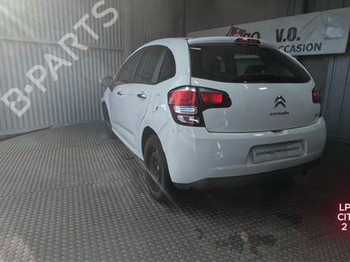 Left taillight CITROËN C3 II (SC_) 1.0 VTi 68 | BP36803614C34 - Image 9