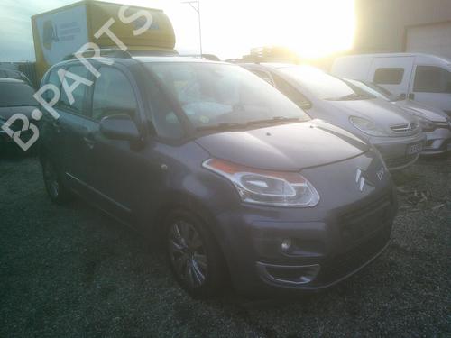 Alternator CITROËN C3 Picasso (SH_) 1.6 HDi | BP25709091M7 - Image 14