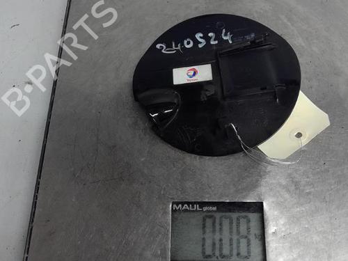 Fuel flap PEUGEOT 208 I (CA_, CC_) 1.6 HDi | BP21299049C131 