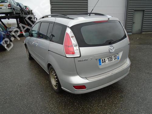 Climate control MAZDA 5 (CR) 2.0 CD (CR19) | BP21310155I5  - Image 8