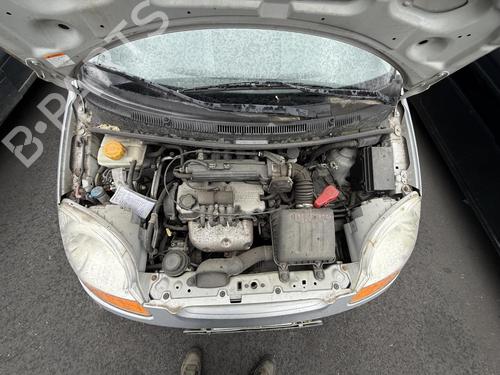 Front right seatbelt CHEVROLET MATIZ (M200, M250) 1.0 | BP26287468I25 - Image 18