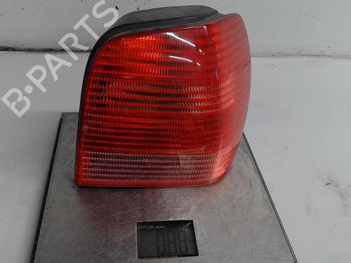 Used Right taillight VW POLO (6N2) 1.4 16V (75 hp) 21317925