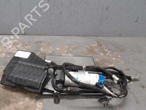 Used Electronic module PEUGEOT 208 I (CA_, CC_) 1.6 HDi (92 hp) 21367783